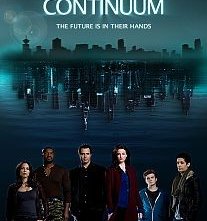 Continuum: La locandina ufficiale canadese