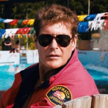 David Hasselhoff in Piranha 3DD