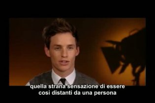 Featurette 'Eddie Redmayne' - Marilyn