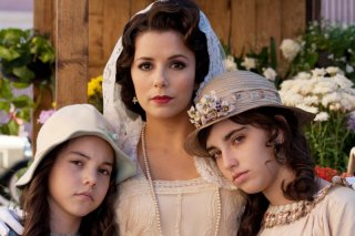 For Greater Glory: Eva Longoria nei panni di Tulita