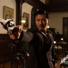 Ghost Bullets: un'immagine del film