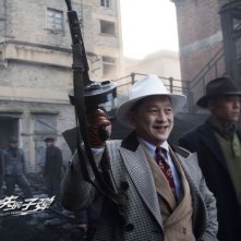 Ghost Bullets: una scena del film cinese