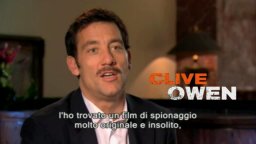 Intervista 'Clive Owen' - Killer Elite