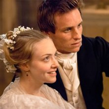 La Radiosa Amanda Seyfried Ed Eddie Redmayne In Les Miserables 242404