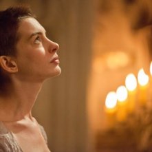 Un Primo Piano Di Anne Hathaway In Les Miserables 242403