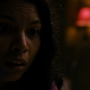 Una scena del drammatico Evelyn