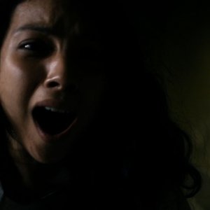 Una scena del drammatico Evelyn di Isabelo Ocampo