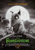 Frankenweenie: il payoff poster italiano del film