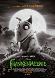 Frankenweenie: il payoff poster italiano del film