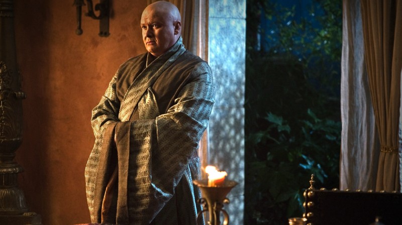Game of Thrones: Conleth Hill nell'episodio The Blackwater