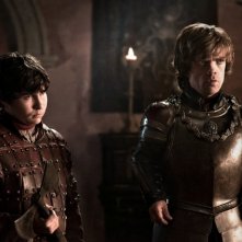 Game of Thrones: Peter Dinklage nell'episodio The Blackwater