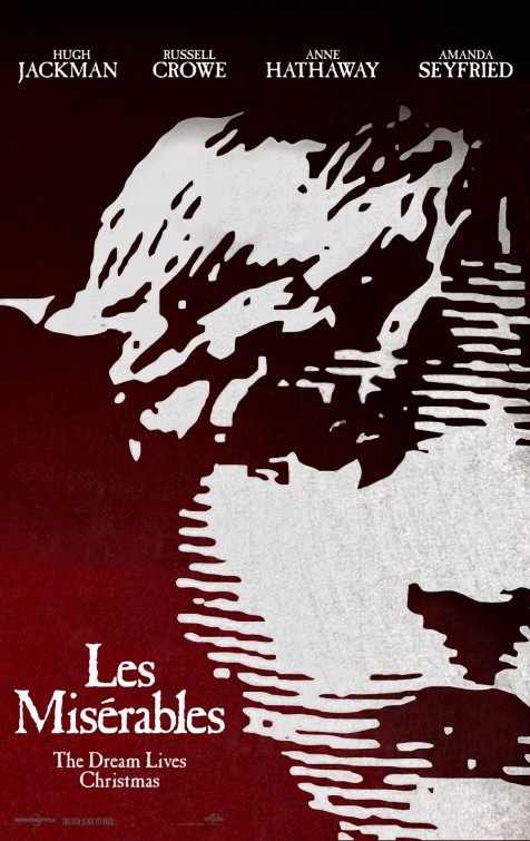 Les Miserables La Locandina Del Film 242442