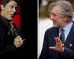 Stallone e De Niro tornano sul ring