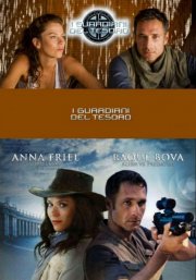 I guardiani del tesoro; la locandina del film 