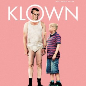 Klovn: The Movie: poster USA
