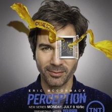 La locandina di Perception