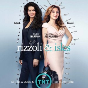 Rizzoli & Isles: un poster della stagione 3