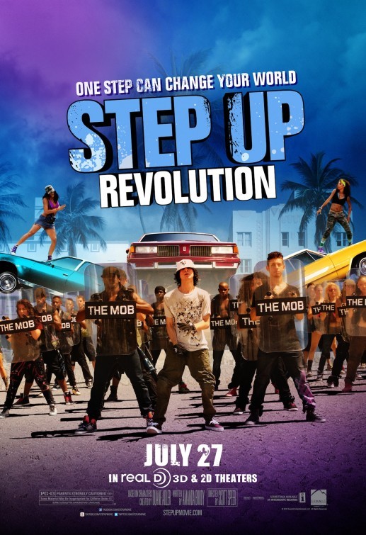 Step Up Revolution Poster Internazionale 3 242505