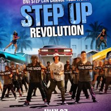 Step Up Revolution: poster internazionale 3
