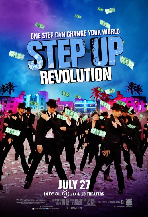 Step Up Revolution Poster Internazionale 4 242506