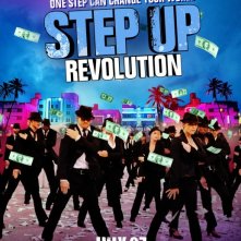 Step Up Revolution: poster internazionale 4