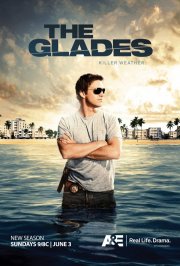 The Glades: un poster della stagione 3