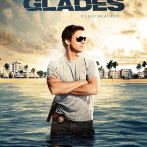 The Glades: un poster della stagione 3