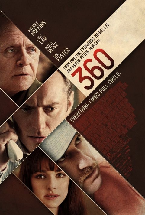 360 La Locandina Del Film 242574