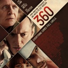 360: la locandina del film