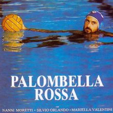 Palombella rossa: locandina originale