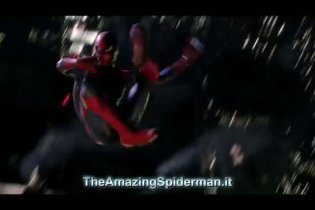 Spot 15 - The Amazing Spider-Man