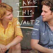 Take This Waltz: nuovo poster USA