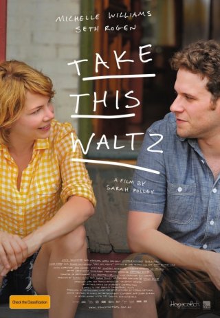 Take This Waltz: nuovo poster USA