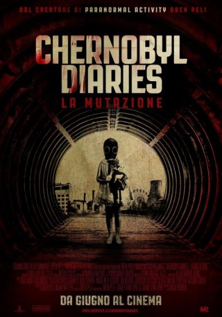 Chernobyl Diaries - La mutazione : la locandina italiana