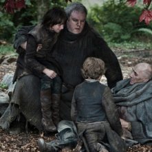 Game of Thrones: un momento dell'episodio Valar Morghulis