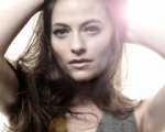 Lara Pulver regular in Da Vinci's Demons