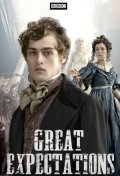 Great Expectations: la locandina del film