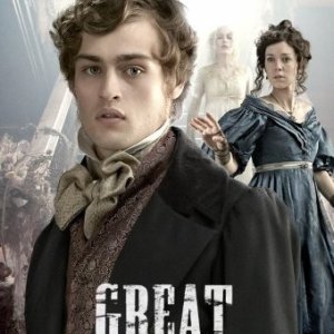 Great Expectations: la locandina del film