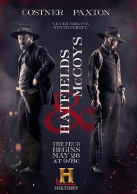 Locandina di Hatfields & McCoys