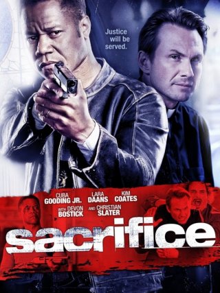 Sacrifice: poster USA