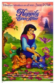 Biancaneve e vissero felici e contenti: la locandina del film