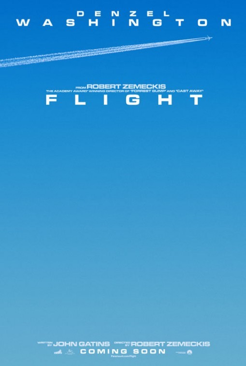Flight La Locandina Del Film 242762