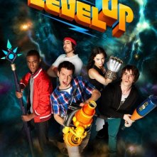 La locandina di Level Up