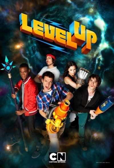 Level Up (Serie TV 2012): trama, cast, foto 