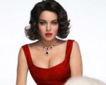 Liz and Dick: le prime foto di Lindsay Lohan nei panni della Taylor