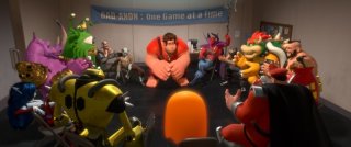 Ralph Spaccatutto: una scena tratta dal film d'animazione diretto da Rich Moore