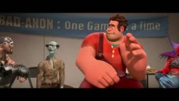 Trailer - Wreck-It Ralph