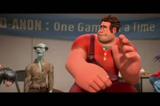 Trailer - Wreck-It Ralph
