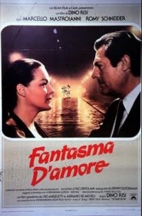 Locandina di Fantasma d'amore