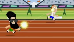 I Giochi di Wadiya - il dittatore